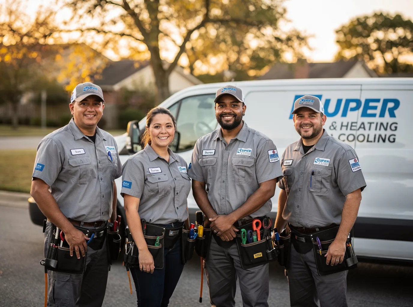 Hvac Repair company in Lake Hiawatha, NJ